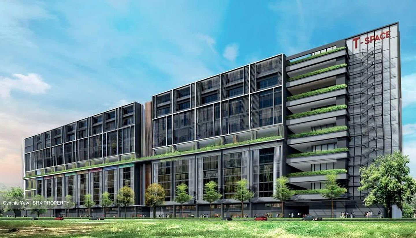 T-space (D18), Factory #533733661